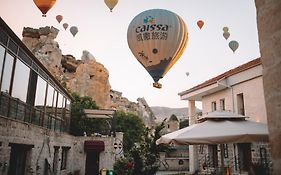 Cavusin Cave House-Cappadocia